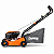 Cortador de Grama a Gasolina 16pol 131cc Marca Deffer, Modelo DFAG16M - Imagem 6