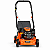 Cortador de Grama a Gasolina 16pol 131cc Marca Deffer, Modelo DFAG16M - Imagem 4
