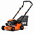 Cortador de Grama a Gasolina 16pol 131cc Marca Deffer, Modelo DFAG16M - Imagem 5
