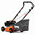 Cortador de Grama a Gasolina 16pol 131cc Marca Deffer, Modelo DFAG16M - Imagem 7