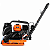 Placa Vibratoria a Gasolina, 15kn 525X460mm Marca Deffer, Modelo DFPVG80 - Imagem 7