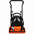 Placa Vibratoria a Gasolina, 15kn 525X460mm Marca Deffer, Modelo DFPVG80 - Imagem 5