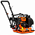 Placa Vibratoria a Gasolina, 15kn 525X460mm Marca Deffer, Modelo DFPVG80 - Imagem 3