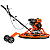 Alisadora de Concreto a Gasolina 960mm 7cv Marca Deffer, Modelo DFAG100 - Imagem 1