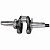 Virabrequim Gerador Deffer DFG4037 - Imagem 4