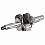 Virabrequim Gerador Deffer DFG4037 - Imagem 6