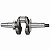 Virabrequim Gerador Deffer DFG4037 - Imagem 2