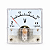 Voltímeto Gerador Deffer DFG4025 - Imagem 2