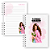Caderno Fashion Girl - Imagem 2