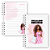 Caderno Fashion Girl - Imagem 6