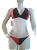 Biquíni Bicolor Suplex Tamanho Único. - Imagem 1