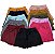 Short Canelado Com Bolso - Imagem 1
