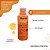 Kit Skincare Vitamina C Anti idade Clareador Limpeza de Pele e Cuidado Facial Completo c/ 4 itens - Imagem 4