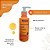Kit Skincare Vitamina C Anti idade Clareador Limpeza de Pele e Cuidado Facial Completo c/ 4 itens - Imagem 5