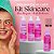 Kit Skin Care Rosa Mosqueta com Hialurônico Uso diário 4 itens - Imagem 3