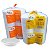 Marmita 500ml Bom Apetite BM-550Q Conjunto 100un Isopor - Imagem 1