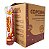 Caixa de Copos Descartáveis 200ml PP c/ 2.500un Transparente Copobel - Imagem 1