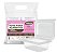Kit Pote Tampa 750ml Rioplastic Retangular c/24un - Imagem 1
