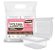 Kit Pote Tampa 1000ml Rioplastic Retangular c/24un - Imagem 1