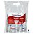 Kit Pote Redondo com Tampa 1000ml Cristalcopo PP Pacote 25un - Imagem 1