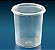 Kit Pote Redondo com Tampa 2000ml G-315/2000 SF c/ 20un Galvanotek Pra Levah - Imagem 3