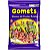 Gomets Anel Frutas Ácida 600g Dori Goma Jujuba - Imagem 1
