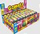 Gomets Goma Tubo Frutas Dori 30X32g Jujuba - Imagem 1
