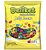 Deliket Goma Confeitada Frutas Dori 500g - Imagem 1