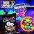 Coloreti Mini Sortido Neon Jazam 500g - Imagem 2