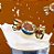 Bala Butter Toffees Leite 500g Arcor - Imagem 2