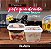 Pote c/ Lacre Quadrado 250ml Prafesta 10un - Imagem 2