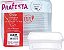 Pote c/ Lacre Retangular 350ml Prafesta 10un - Imagem 1