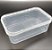 Pote c/ Lacre Retangular 500ml Prafesta 10un - Imagem 1