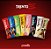 Chocolate Trento Display c/16un 464g Peccin Sabores - Imagem 1
