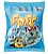 Marshmallow Fofs Twist Azul e Branco 220g Florestal - Imagem 1