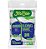 Canudo Flexível Shake Biodegradável Strawplast Pacote 100un - Imagem 1
