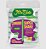Canudo Super Shake Biodegradável Strawplast Pacote 100un - Imagem 1