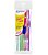 Canudo Decorativo Guarda-Chuva Flexível Strawplast Sortido Pacote 10un - Imagem 4