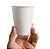 Copo de Papel 240ml Branco c/25 Vabene - Imagem 2