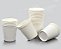 Copo de Papel 85ml Branco c/50 Vabene - Imagem 1