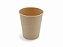 Copo de Papel 85ml Kraft c/50 Vabene - Imagem 2