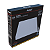 Painel Plafon Embutir Avant BR 3000K 18W 22x22cm - Imagem 7