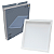 Painel Plafon Embutir Branco Recuado Avant Comfort 30W 342x342mm 2700K - Imagem 1