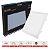 Painel Plafon Embutir Avant Pop BR 6500K 30W 40x40cm - Imagem 6