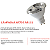 Lâmpada AR70 Avant 24Ø GU10 4000K 4.8W - Imagem 6