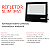 Refletor Slim Avant IP65 6500K 150W 17x22cm - Imagem 5