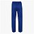 Uniforme Profissional CalÇa E Camisa Jaleco Brim Azul Royal - Imagem 5