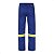CalÇa Risco 2 Azul Royal - Imagem 2