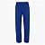 Calça De Brim Azul Royal - Imagem 1