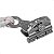 Trava Queda AÇo Inox Corda 12 Mm Estensor C/ Mosquetao 25kn - Imagem 5